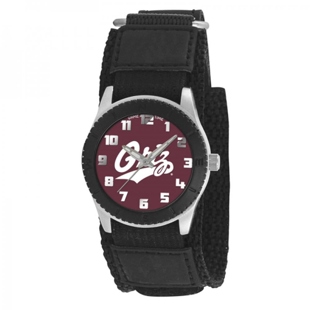 Montana Grizzlies NCAA Youth Rookie Series Watch (Black)