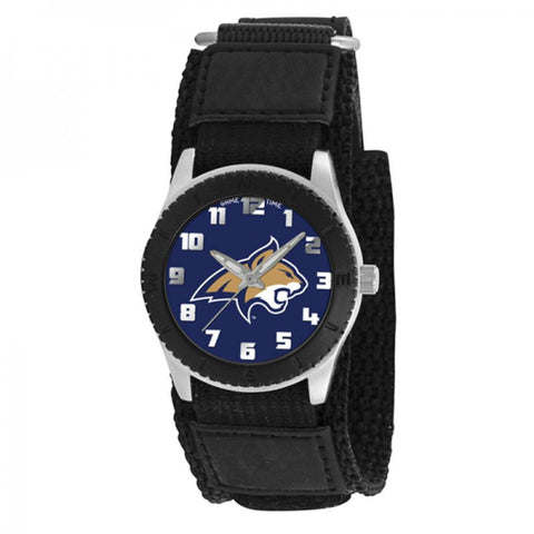 Montana State Bobcats NCAA Youth Rookie Series Watch (Black)