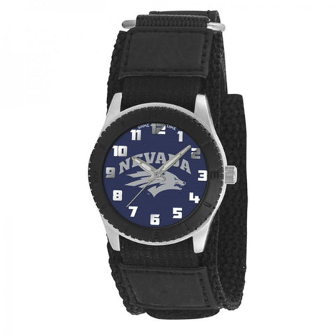 Nevada Wolf Pack NCAA Youth Rookie Series Watch (Black)