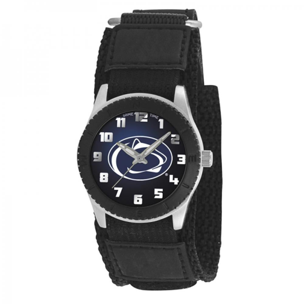 Penn State Nittany Lions NCAA Kids Rookie Series watch (Black)