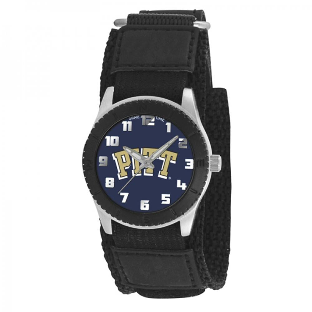 Pittsburgh Panthers NCAA Kids Rookie Series watch (Black)