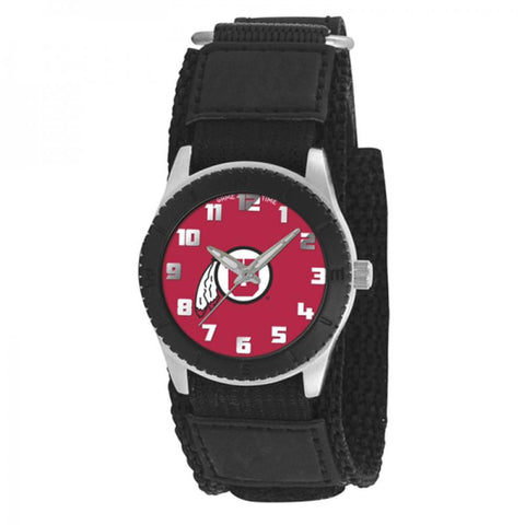 Utah Utes NCAA Kids Rookie Series watch (Black)