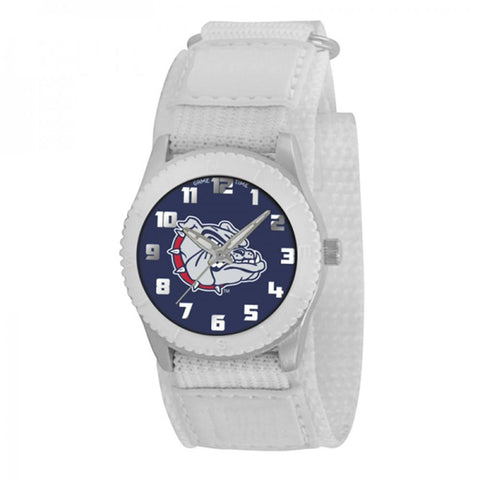 Gonzaga Bulldogs NCAA Youth Rookie Series Watch (White)