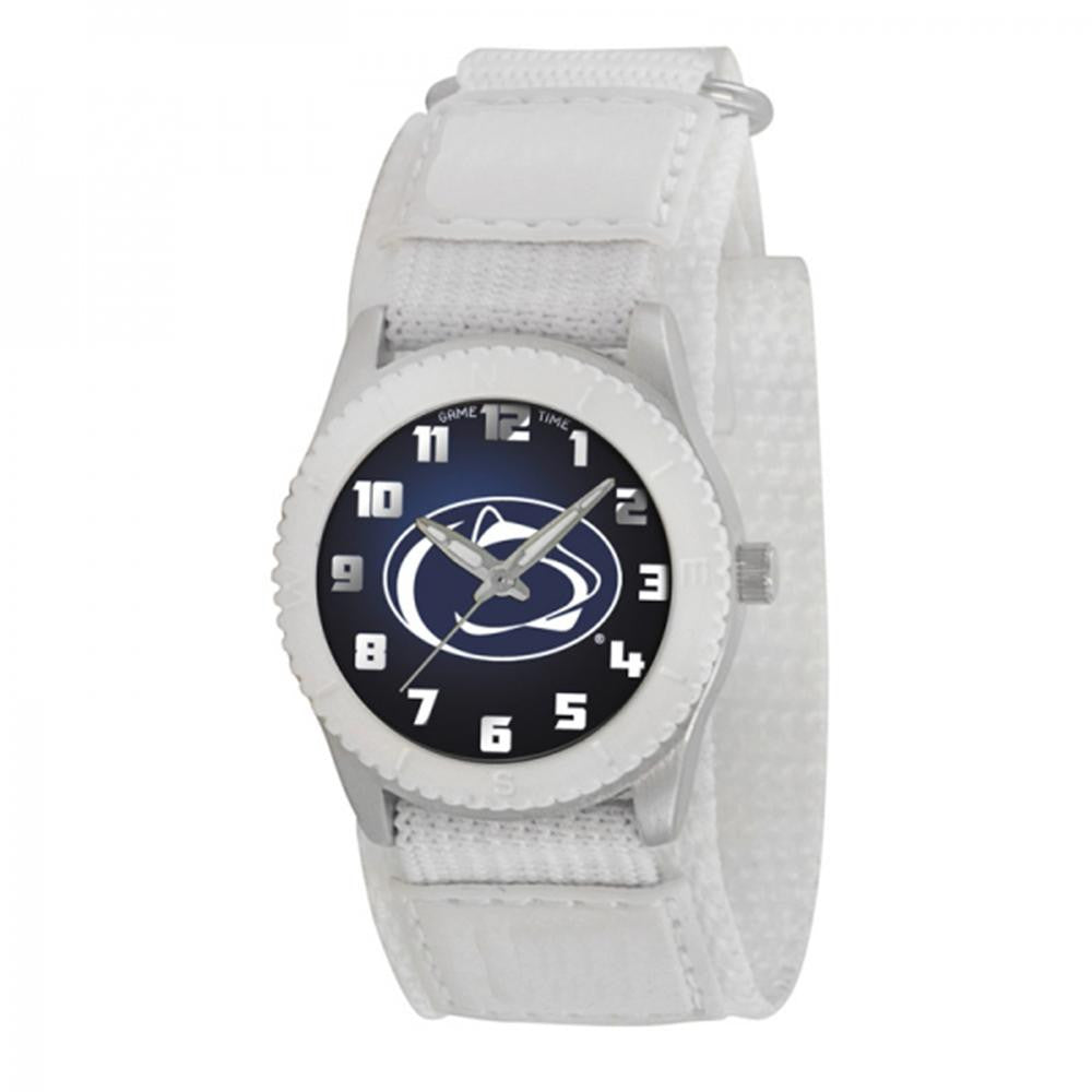 Penn State Nittany Lions NCAA Kids Rookie Series Watch (White)