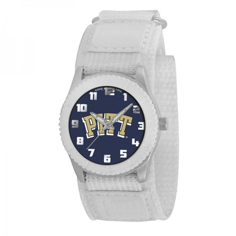 Pittsburgh Panthers NCAA Kids Rookie Series Watch (White)