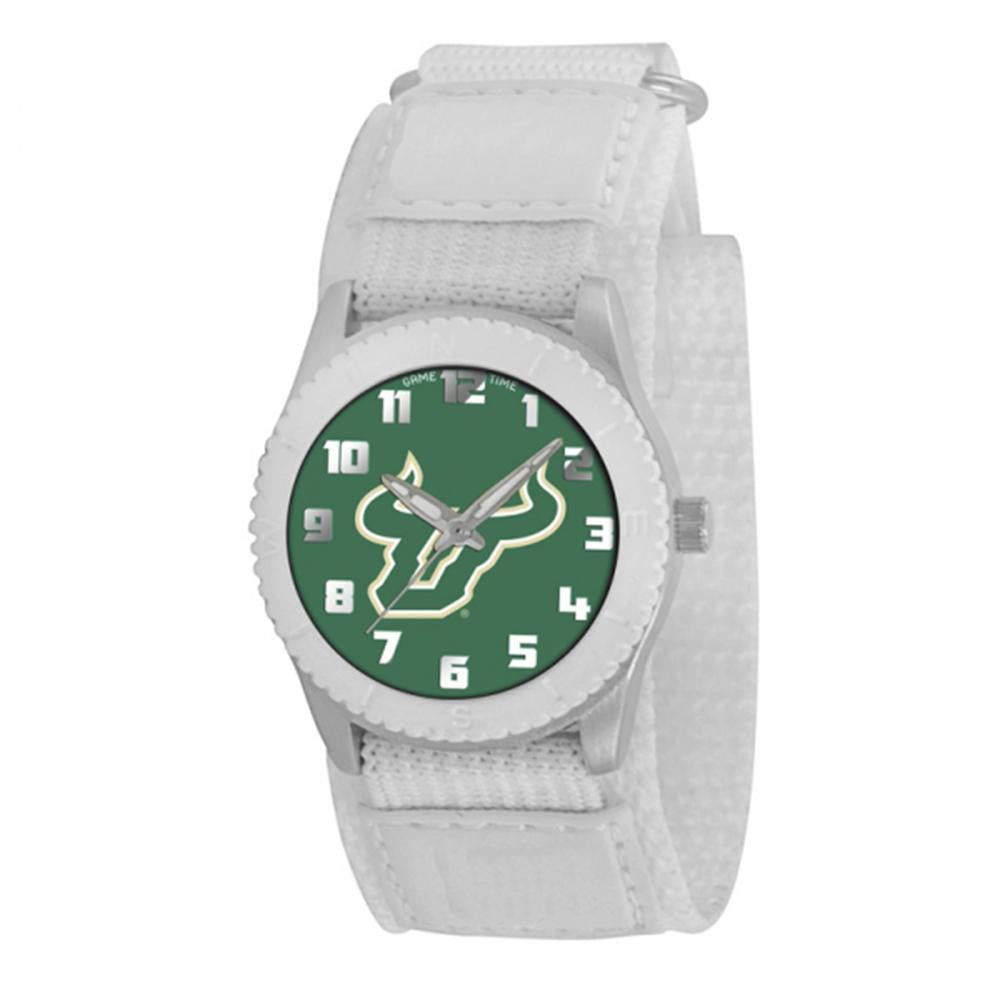 South Florida Bulls NCAA Youth Rookie Series Watch (White)