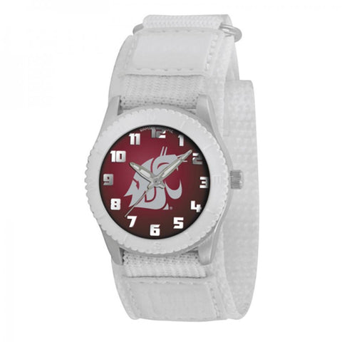 Washington State Cougars NCAA Youth Rookie Series Watch (White)