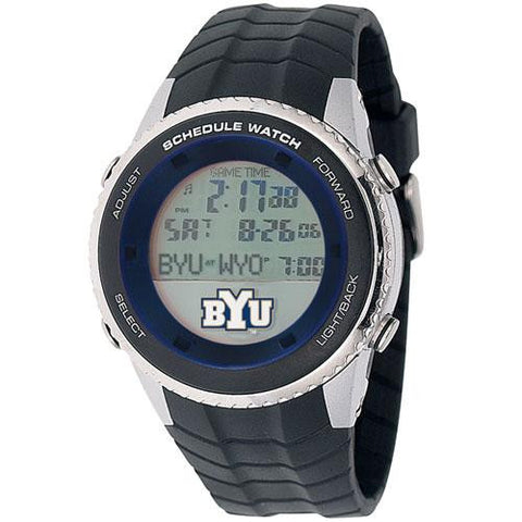 Brigham Young Cougars NCAA Mens Schedule Watch
