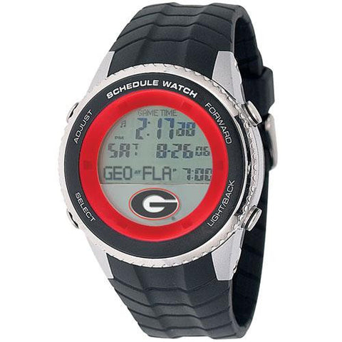 Georgia Bulldogs NCAA Mens Schedule Watch