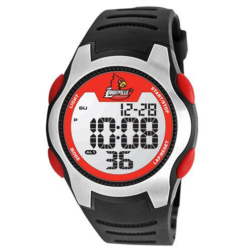 Louisville Cardinals NCAA Mens Training Camp Series Watch