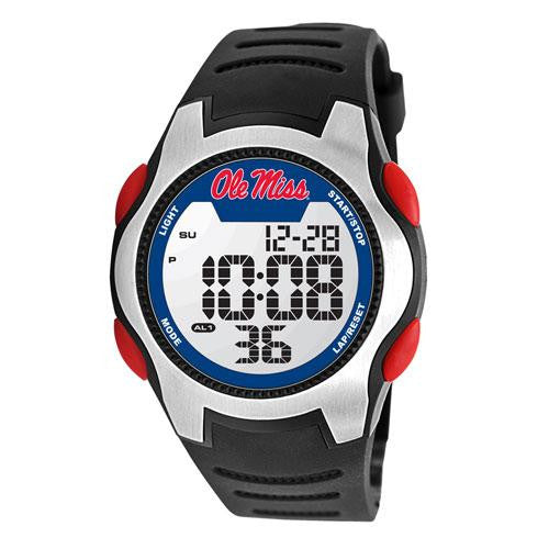 Mississippi Rebels NCAA Mens Training Camp Series Watch