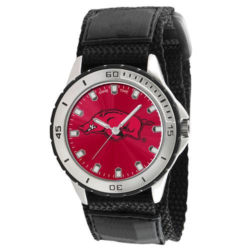 Arkansas Razorbacks NCAA Mens Veteran Series Watch