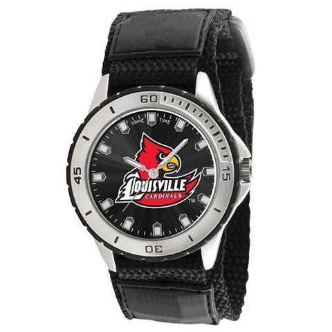 Louisville Cardinals NCAA Mens Veteran Series Watch