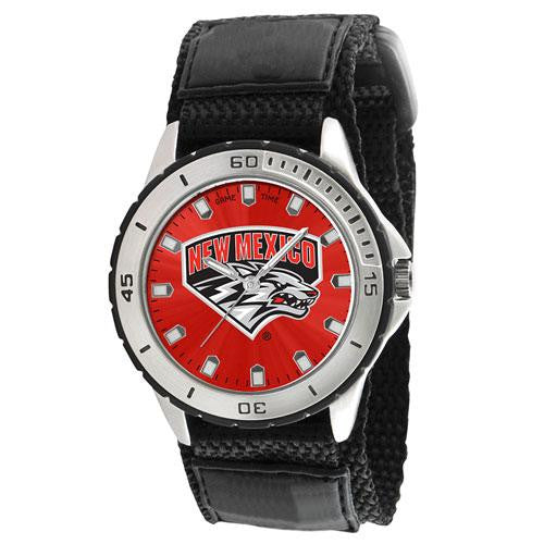 New Mexico Lobos NCAA Mens Veteran Series Watch