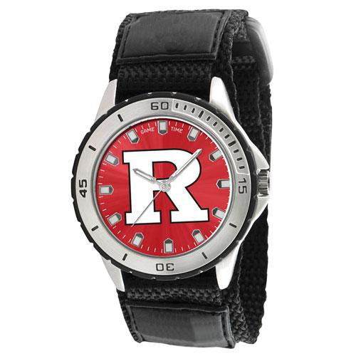 Rutgers Scarlet Knights NCAA Mens Veteran Series Watch