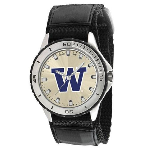 Washington Huskies NCAA Mens Veteran Series Watch