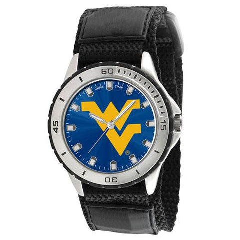 West Virginia Mountaineers NCAA Mens Veteran Series Watch