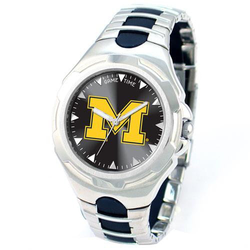 Michigan Wolverines NCAA Mens Victory Series Watch