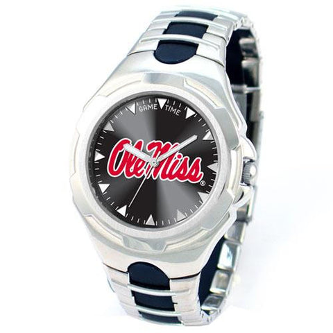 Mississippi Rebels NCAA Mens Victory Series Watch