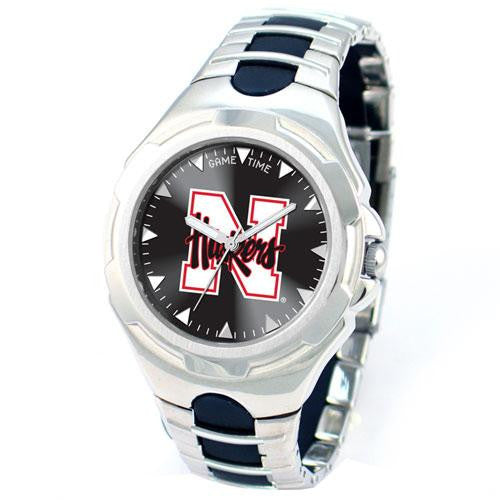 Nebraska Cornhuskers NCAA Mens Victory Series Watch