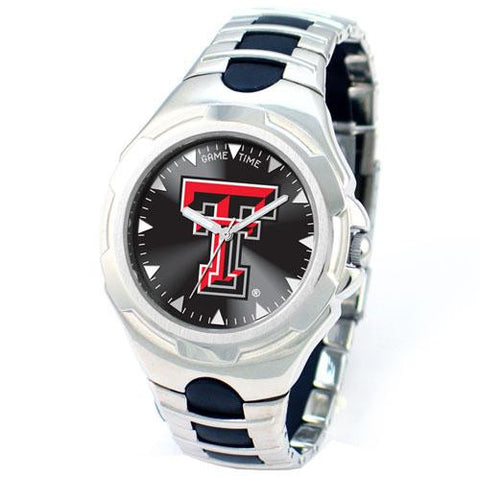 Texas Tech Red Raiders NCAA Mens Victory Series Watch