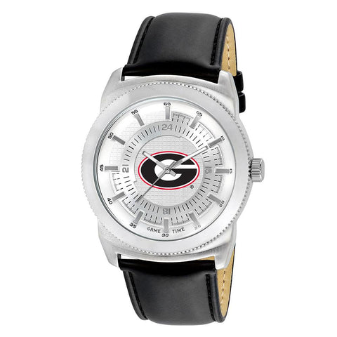 Georgia Bulldogs NCAA Men's Vintage Series Watch