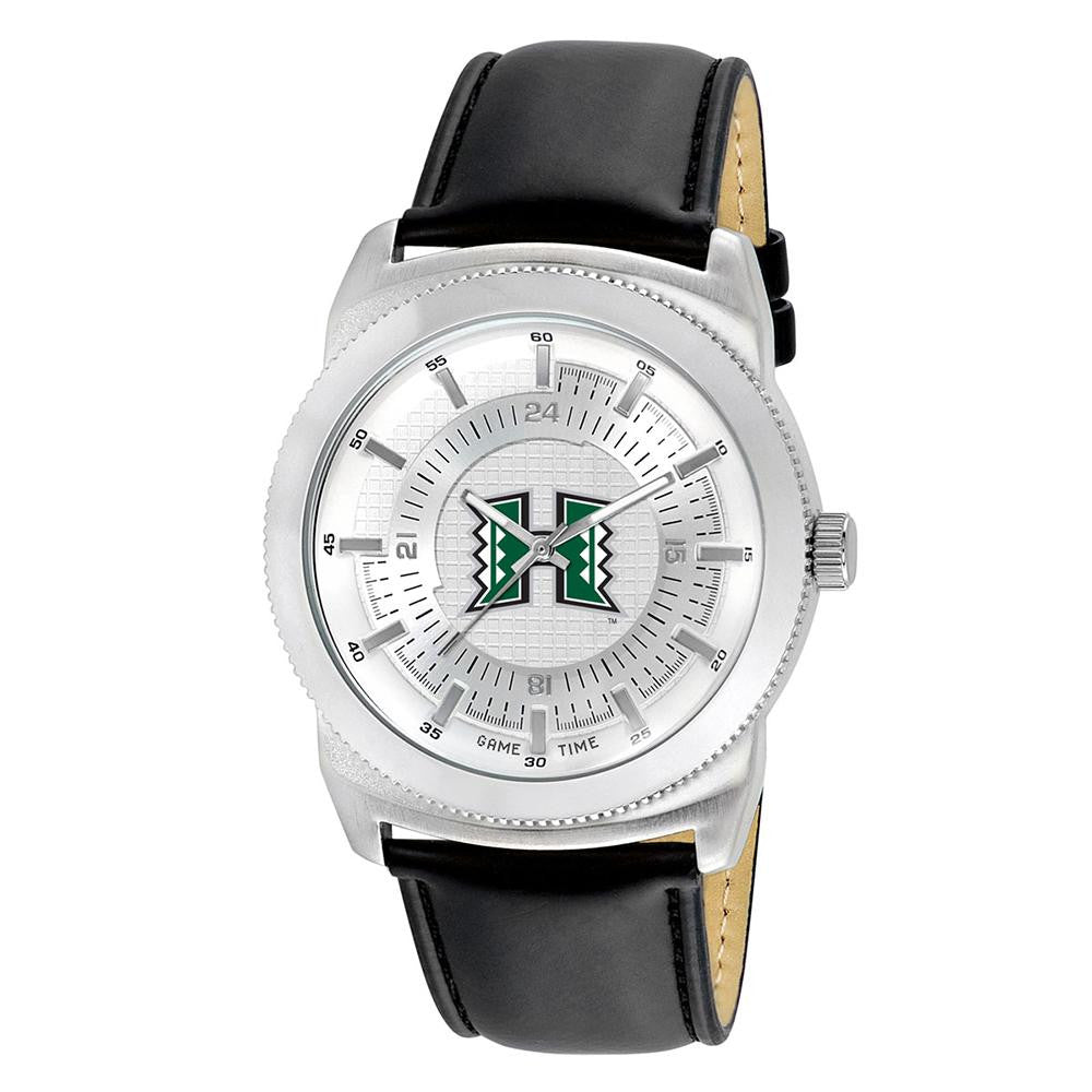 Hawaii Rainbow Warriors NCAA Men's Vintage Series Watch