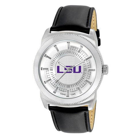 LSU Tigers NCAA Men's Vintage Series Watch