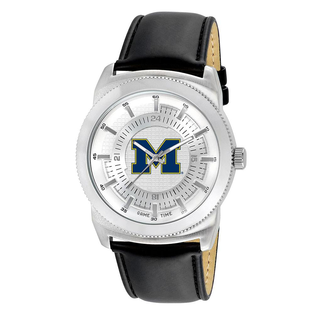 Michigan Wolverines NCAA Men's Vintage Series Watch