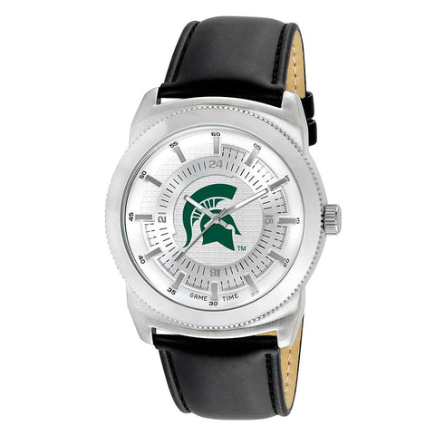 Michigan State Spartans NCAA Men's Vintage Series Watch