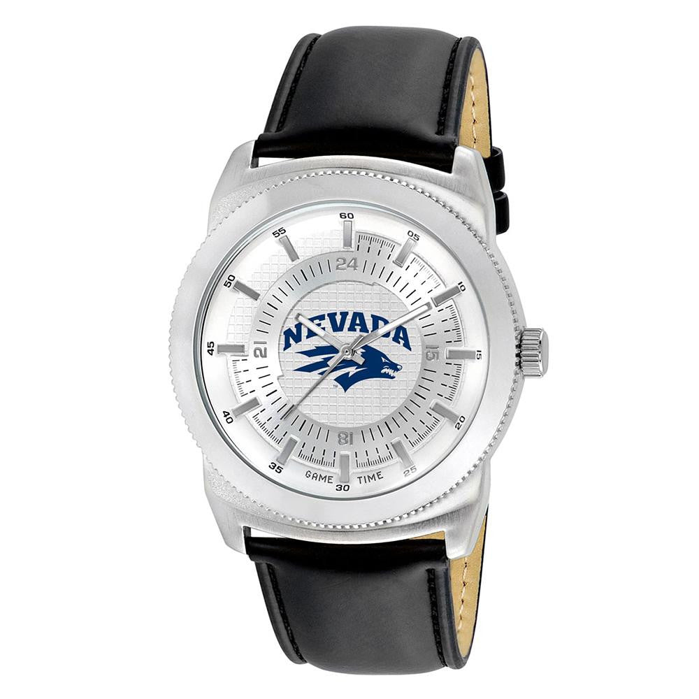 Nevada Wolf Pack NCAA Men's Vintage Series Watch