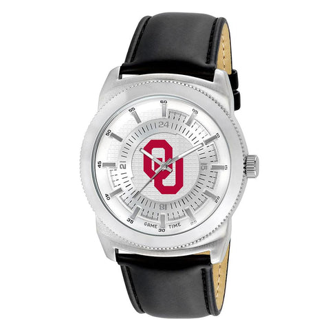 Oklahoma Sooners NCAA Men's Vintage Series Watch