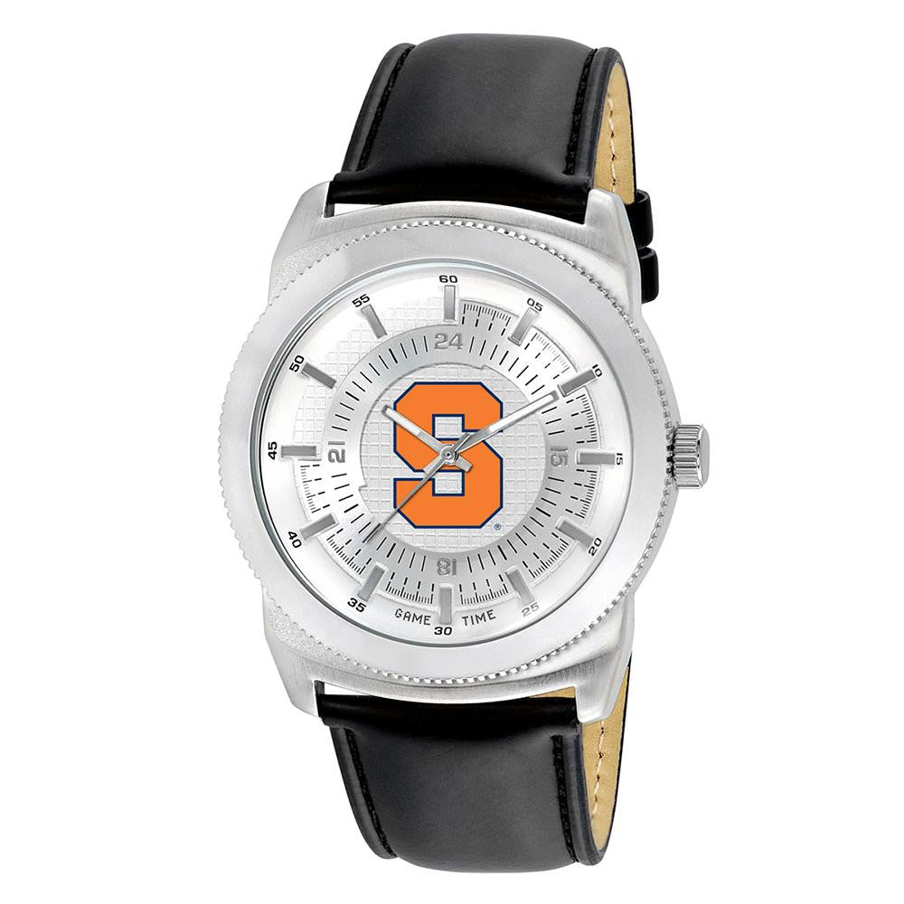 Syracuse Orangemen NCAA Men's Vintage Series Watch