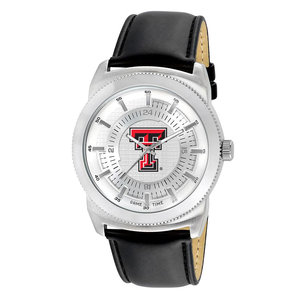 Texas Tech Red Raiders NCAA Men's Vintage Series Watch