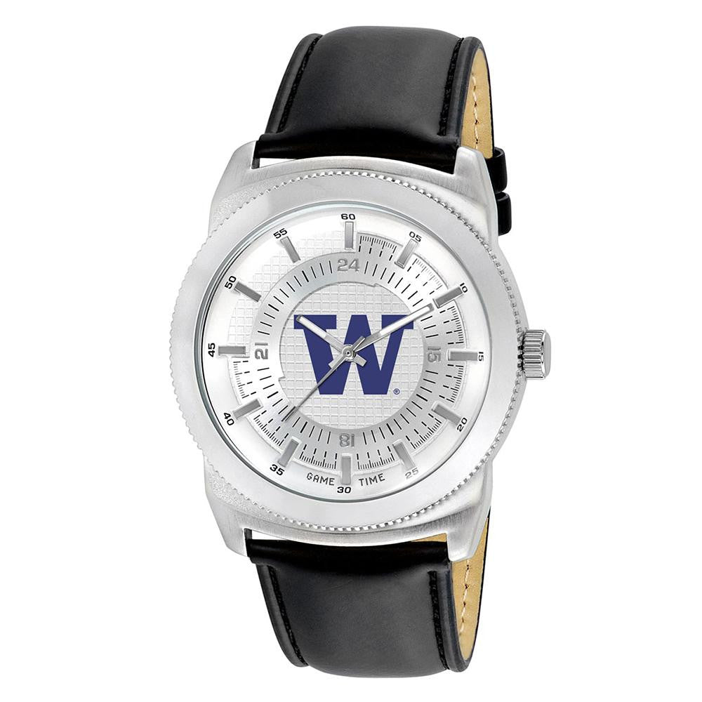 Washington Huskies NCAA Men's Vintage Series Watch