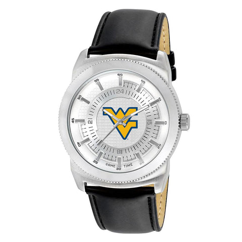 West Virginia Mountaineers NCAA Men's Vintage Series Watch