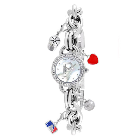 Pittsburgh Pirates MLB Women's Charm Series Watch