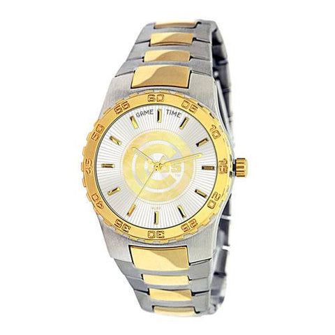 Chicago Cubs MLB Mens Executive Series Watch