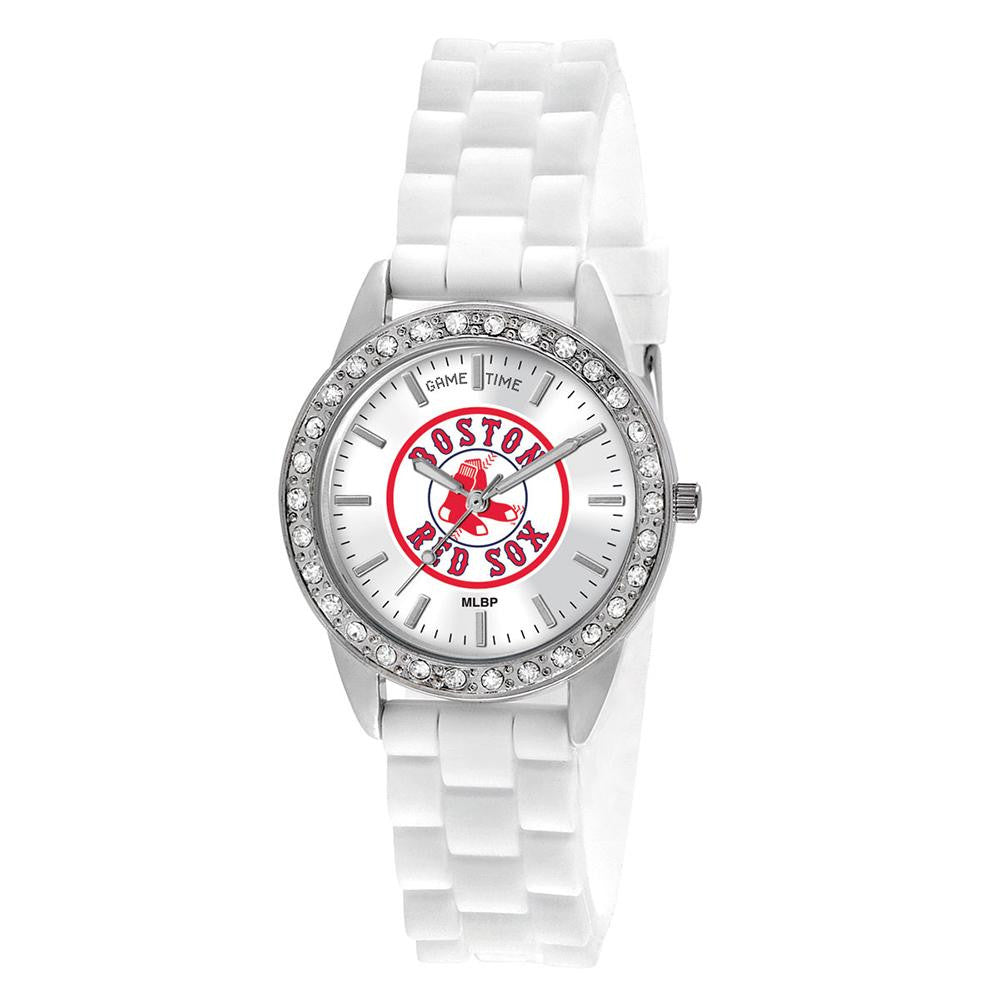 Boston Red Sox MLB Women's Frost Series Watch