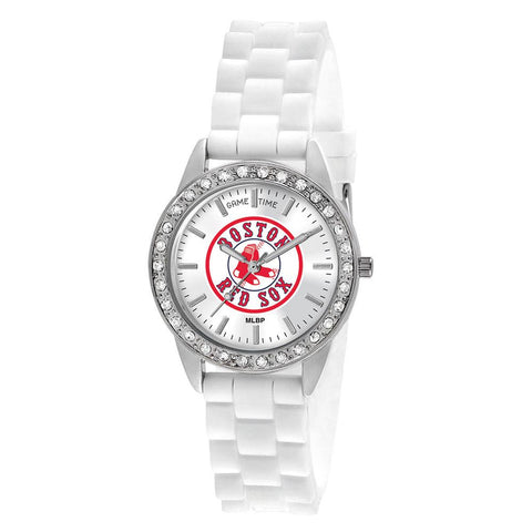 Boston Red Sox MLB Women's Frost Series Watch