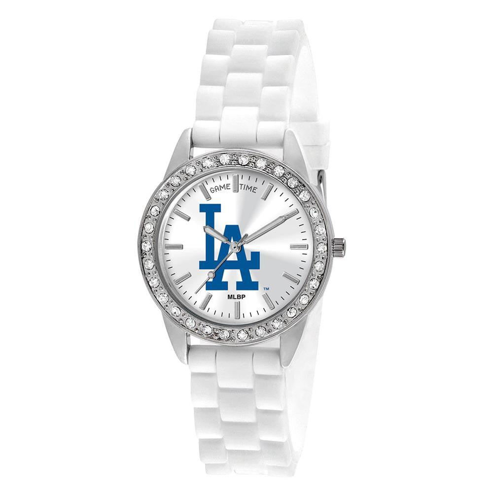 Los Angeles Dodgers MLB Women's Frost Series Watch