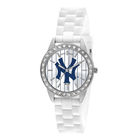 New York Yankees MLB Women's Frost Series Watch