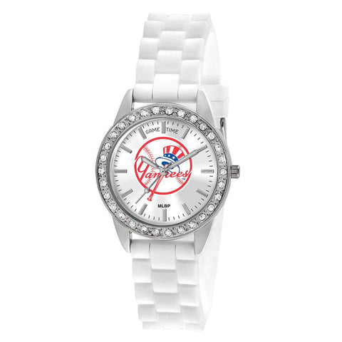 New York Yankees MLB Women's Frost Series Watch