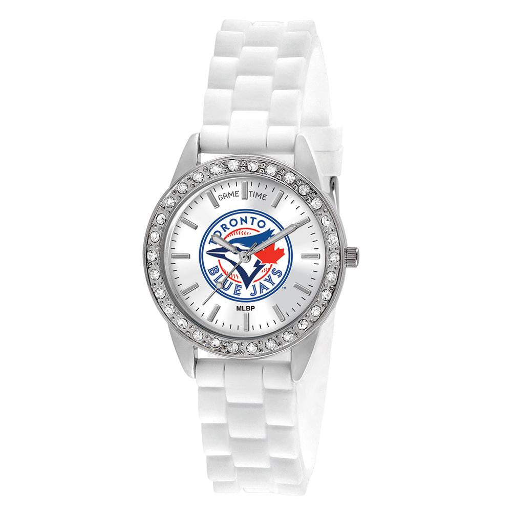 Toronto Blue Jays MLB Women's Frost Series Watch