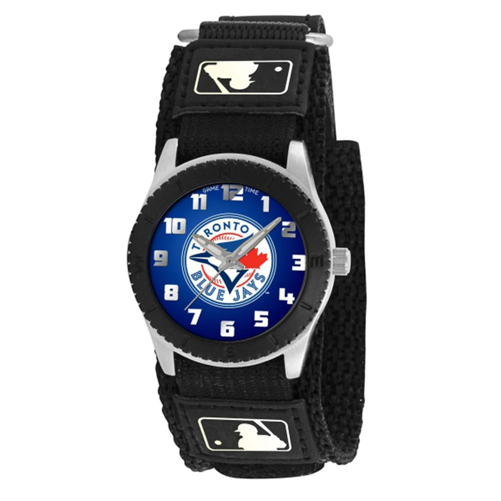 Toronto Blue Jays MLB Kids Rookie Series watch (Black)