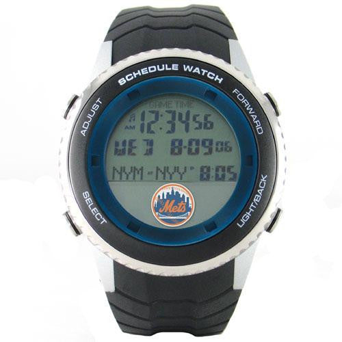 New York Mets MLB Men's Schedule Watch