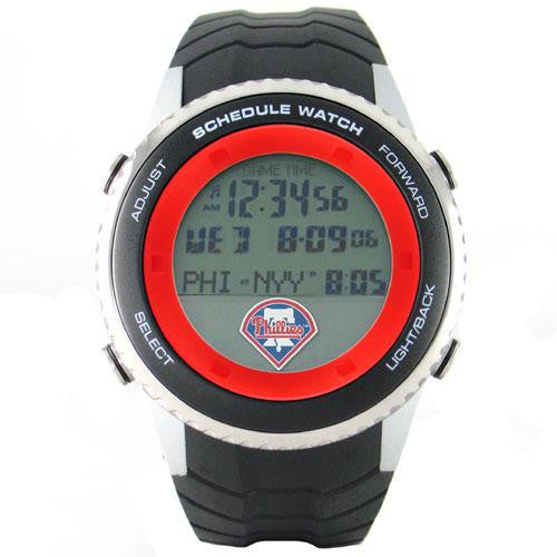 Philadelphia Phillies MLB Men's Schedule Watch