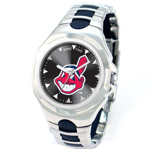 Cleveland Indians MLB Mens Victory Series Watch