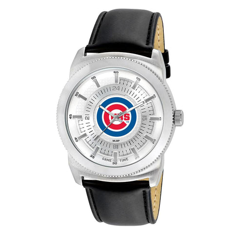 Chicago Cubs MLB Men's Vintage Series Watch