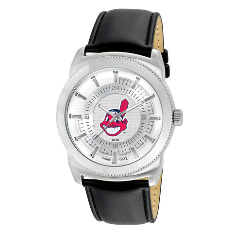 Cleveland Indians MLB Men's Vintage Series Watch